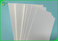کاغذ پوشش داده شده PE 190 گرمی + 18 PE برای تولید درجه غذای فن فنجانی