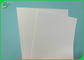 کاغذ پوشش داده شده PE با درجه سختی بالا 190 گرم بر متر + 18 PE برای تولید فن فنجانی