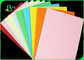 کاغذ باند رنگی 150 گرمی برای نت های چسبناک 90 × 120 سانتی متر مقاومت در برابر ترکیدن بالا