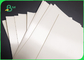 کاغذ جعبه ناهار سفید 0.53 میلی متری با پوشش پلی اتیلن برای غذای سرخ شده 65 x 100 سانتی متر ضد روغن