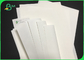 کاغذ بسته بندی بدون روکش سفید شده 80 گرمی 100 گرمی رول کاغذ خالص سفید کرافت
