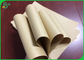 A0 A1 120gsm 150gsm رول کاغذ کرافت قهوه ای سفید نشده برای بسته بندی معمولی