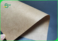 کاغذ کرافت قهوه ای طبیعی بادوام 90 گرمی برای کیف های خرید 900 x 1200 میلی متر