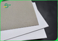 ضخامت 1 میلی متر کاغذ تخته خاکستری افست سفید چند لایه 600 x 500 میلی متر