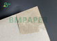 جعبه کادویی 100% خمیر کاغذ بازیافتی 250GSM تا 2500GSM کارتن خاکستری برای تقویم