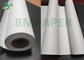 36 اینچ Canon Bond Plotter Paper Rolls 80 Gsm White Uncoated Paper CAD