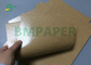74 × 65.5 سانتی متر کاغذ کرافت با روکش پلی اتیلن 300 گرم در متر 350 گرم برای ناهار جعبه غذا