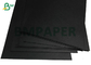 تخته مقوای کرافت 157 گرمی 200 گرمی سیاه تیره برای کاغذ بسته بندی