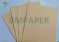 ورق های کاغذی بدون روکش 120 گرمی 200 گرمی ورق های کاغذی 53 * 90 سانتی متر