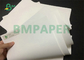 کاغذ مصنوعی با روکش دو طرفه ضد آب سفید 180 میکروفون 200 میکروفون برای چاپ