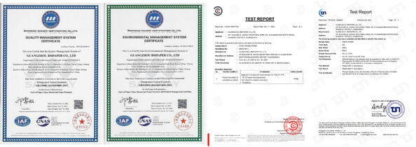 چین GUANGZHOU BMPAPER CO., LTD.