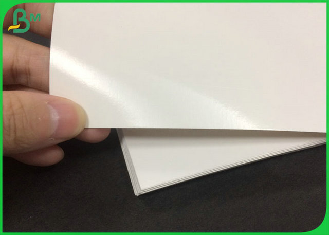  FDA Certification 300G White Color Lunch Box Paper For Paper Box
