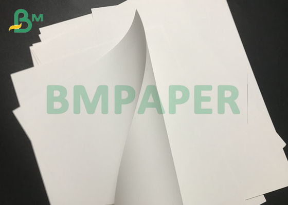 کاغذ مصنوعی چاپ لیزری A4 SRA3 اندازه 125um 200um PET پلی پروپیلن