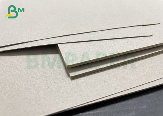 تخته خاکستری پشت خاکستری دو طرف ضخامت بالا با خمیر بازیافتی