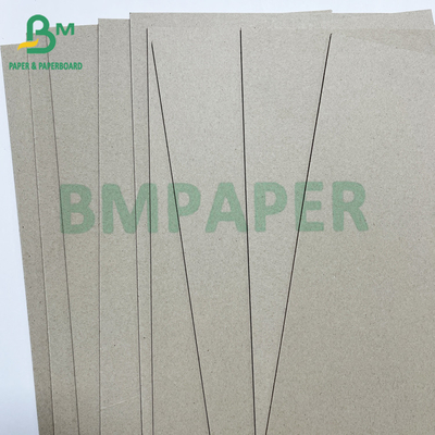 1.5mm 4 * 8 فوت تراکم بالا دو طرفه ورق های کارتونی خاکستری