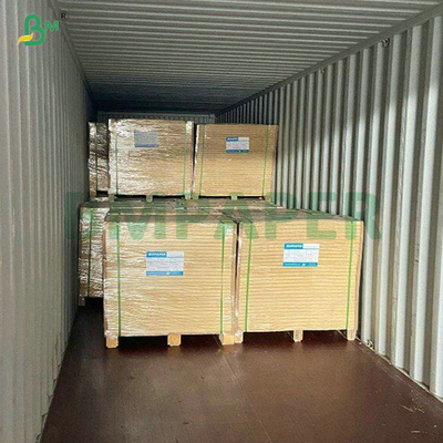 640 x 900mm 1mm 2mm کارت آبی بازیافت شده خاکستری برای پوشه های کاغذی