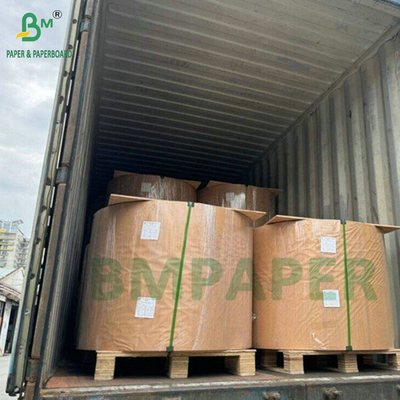 38 گرام 40 گرام کاغذ پخت و پز پرچمدار بدون سفید کردن برای پخت و پز