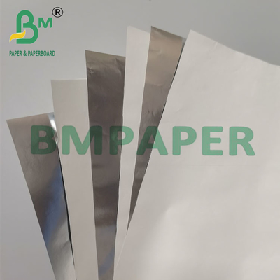 65g مقاومت کششی خوب لیبل آبجو کاغذ متالیزه