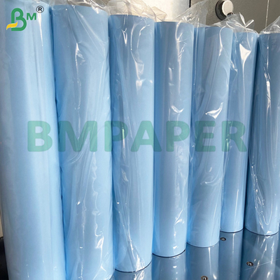 80gsm کاغذ طراحی معمار رول کاغذ گراف آبی برای نقشه های فنی
