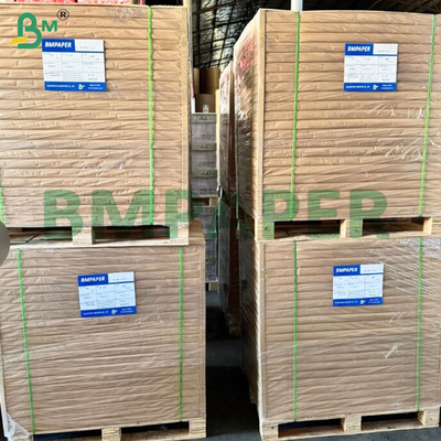 50 GSM رول های کاغذ فیلتر قهوه بی بو با کارایی بالا