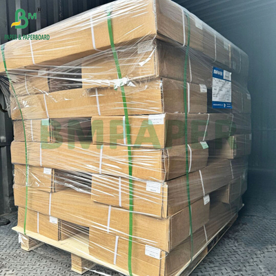 20LB کاغذ بدون پوشش شکل گسترده برای چاپگرهای HP 36 "X 150" 2 "CORE