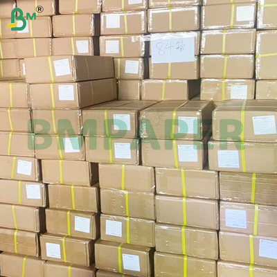 120gm 914*150m رول های کاغذی نیمه شفاف برای نقاشی