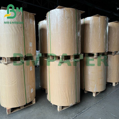 40 گرام کاغذ کرفت ضد چرب MG برای بسته بندی مواد غذایی