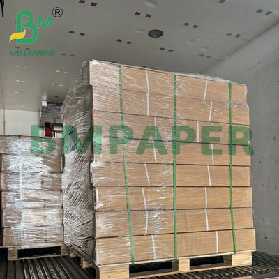 2 اینچ سطح صاف سفید CAD نقشه باندهای کاغذ 24Inch x 150ft