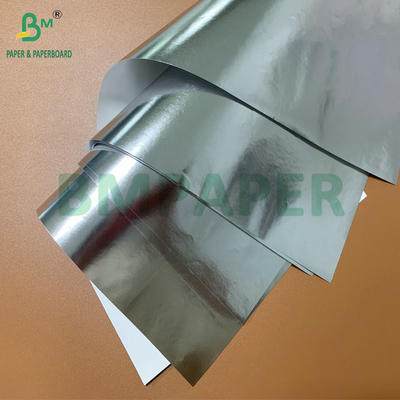 70gm 75gm C1S پوشش داده شده کاغذ مقاومت مرطوب برای لیبل بطری شیشه آبجو