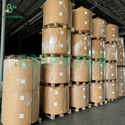 60gm 70gm کاغذ سفید ضد خیس برای ساخت برچسب آب معدنی