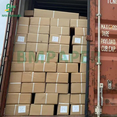 80 گرام طومار کاغذی طرح با پلاگین لاستیکی A1 A0 اندازه 50 - 150 متر طول
