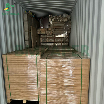 40 گرام 50 گرام کاغذهای غیر چسبنده سفید قهوه ای موی پوشانده برای پخت و پز 12 اینچ x 12 اینچ