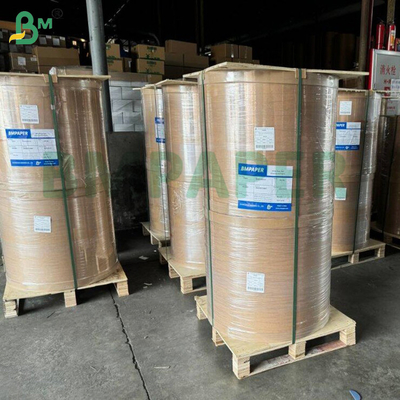 60 گرام 70 گرام 80 * 80 میلی متر سطح صاف رول کاغذ حرارتی برای چاپگر POS و ATM