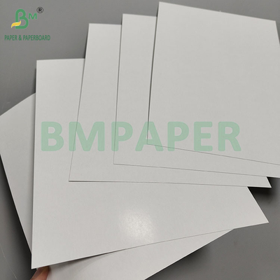 280 گرام 300 گرام کاغذ سفید دو طرفه برای ساخت کارت بازی تجاری