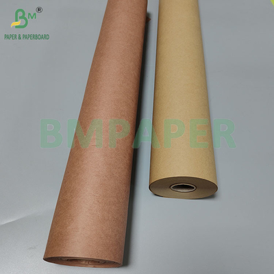 66gm 70gm مواد غذایی ضد روغن بدون پوشش کاغذ گلابی قصاب 61cm * 53m رول