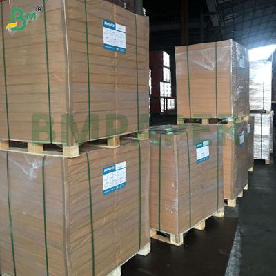 40 گرام 45 گرام کاغذ پاک کننده کرفت سفید برای بسته بندی ساندویچ 18x18