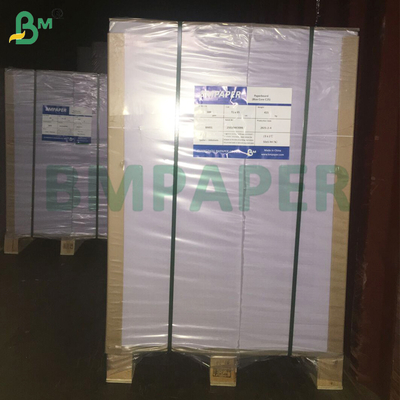 60 گرم کاغذ دیالیز پزشکی برای بسته بندی دستکش جراحی