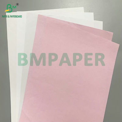 ۷۰ گرم ۷۵ گرم CB CFB CF کاغذ بدون کربن سیاه آبی تصویر صفحات بزرگ ۵۷x۸۷ سانتی متر