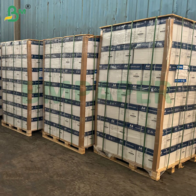 کاغذ اداری بدون کربن 65 گرم 75 گرم CF CFB CB برای رسیدهای مالی 21.6 x 27.9 سانتی متر