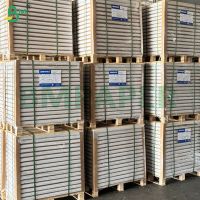 350 گرام+10 گرام ورق های کاغذی کرفت پوشانده شده با پوشش PE برای بسته بندی غذاهای سرد