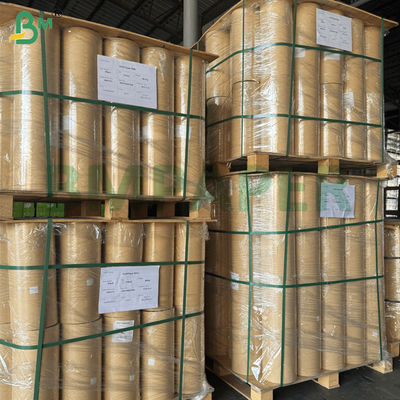 75gsm 80gsm Envelope Kraft Paper For Document Bag 600mm 750mm High Strength