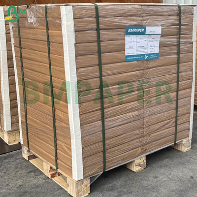 65 گرمی ورق های کاغذ کرمی بدون پوشش برای چاپ کتاب 787x500 میلی متر