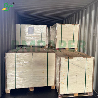 کاغذ لیبل آبجو سفید مقاوم در برابر آب 65 گرم 75 گرم با ورق 50 در 70 سانتی متر