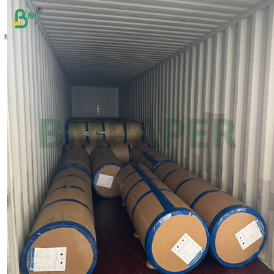 کاغذ پوشش صنعتی ضد قالب 30-40gm 2080mm در رول