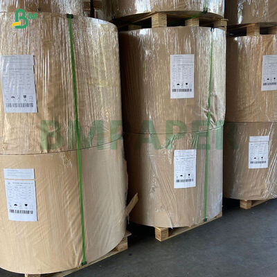 50gsm 60gsm ماشین مقاومت بلند تاپیک شیشه ای قطعات کاغذی برای بسته بندی
