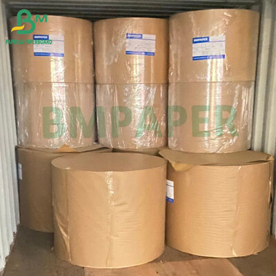 کاغذ سفید FBB پوشش یک طرفه 250GSM اثر چاپ خوب