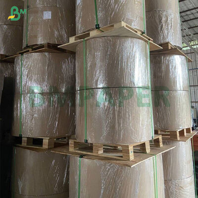 کاغذ روغنی نچسب 40GSM برای پخت کیک مافین و کاپ کیک