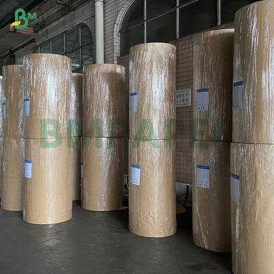 کاغذ روکش مافین ممتاز مقاوم در برابر حرارت با وزن 40 تا 50 گرم بر متر مربع، مناسب برای مواد غذایی