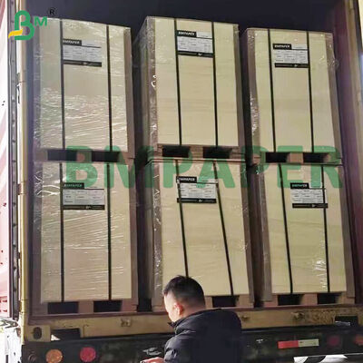 تخته خمیر جاذب بسیار بالا 0.4-2.0 میلی‌متر برای زیرلیوانی آبجو سفید طبیعی