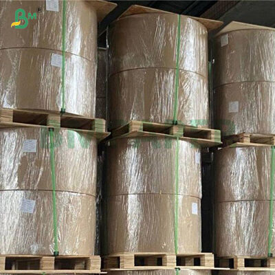 کاغذ لیبل آبجو با مقاومت بالا در برابر پارگی سفید 75 گرم در متر مربع 65x95 سانتی‌متر به صورت شیت